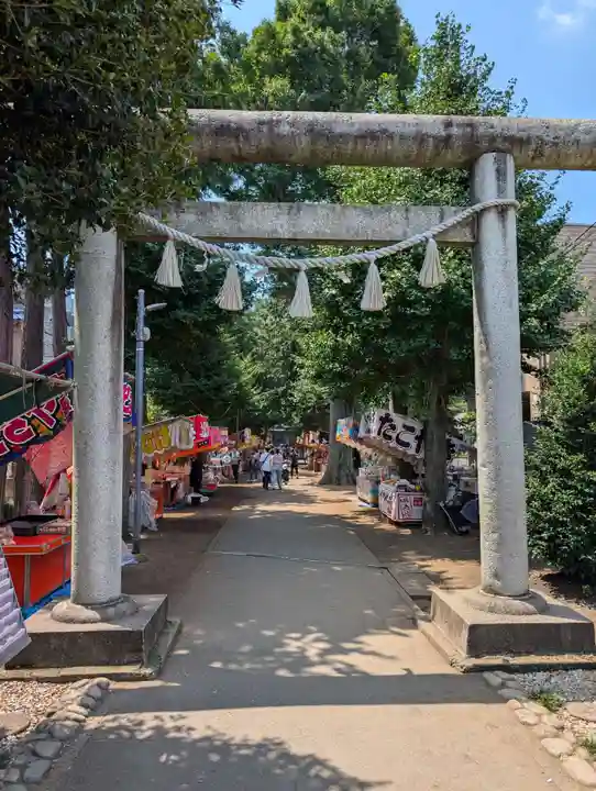 神明大神宮(神奈川県)