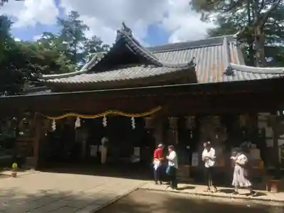 大宝八幡宮(茨城県)