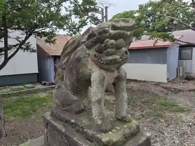 湧別神社(北海道)
