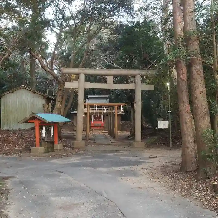 八龍神社のその他建物