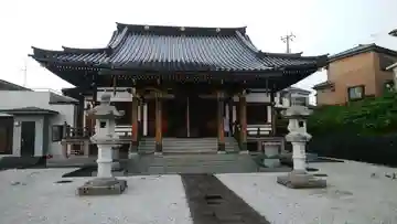 本覚院の本殿・本堂