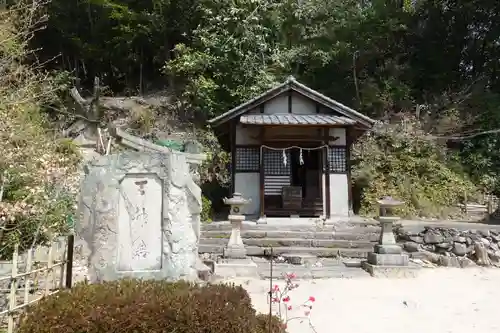 尾長天満宮(広島県)