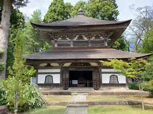 総持寺祖院の末社