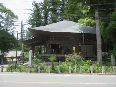 法養寺薬師堂(埼玉県)