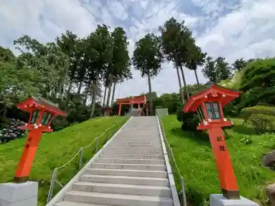 高屋敷稲荷神社のその他建物