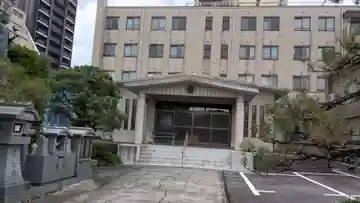 富山寺の本殿・本堂