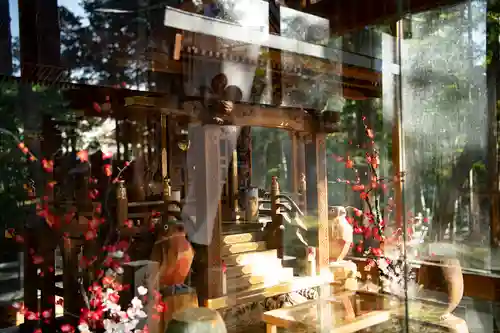 上川神社の末社・摂社