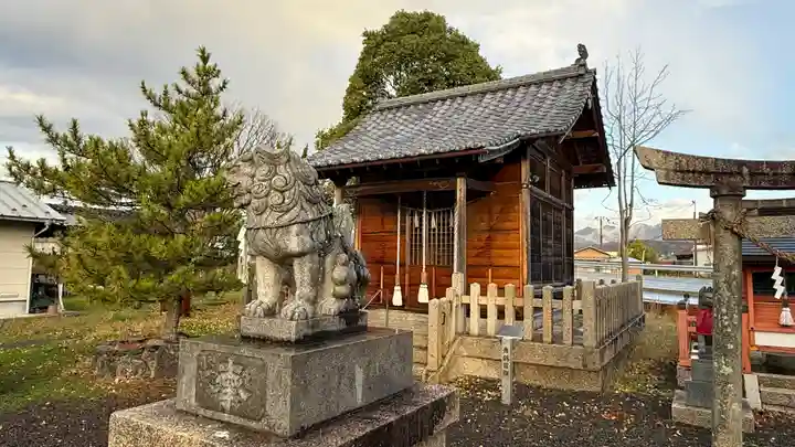 住吉神社(京都府)