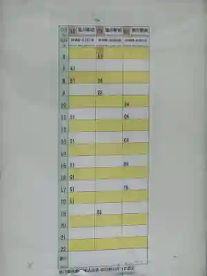 上川神社の周辺