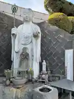 タツミ二十三夜地蔵尊の地蔵