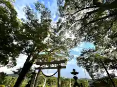 白鳥神社(長野県)