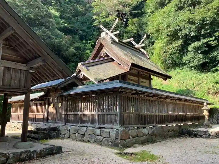 眞名井神社(島根県)
