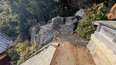 太郎坊大権現社(滋賀県)