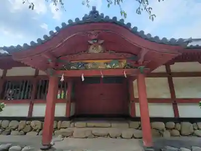 伊佐爾波神社(愛媛県)