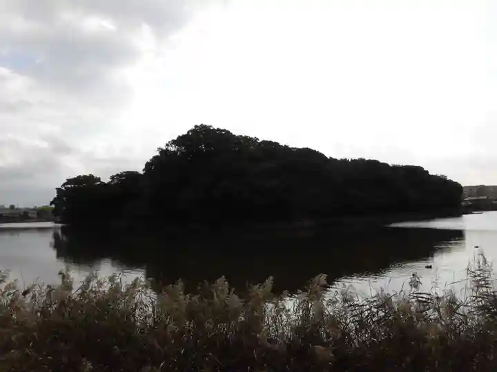 永尾大神の景色