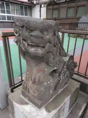 日枝大神(神奈川県)