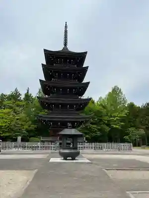 西方寺(宮城県)