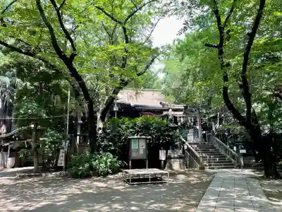 諏方神社(東京都)