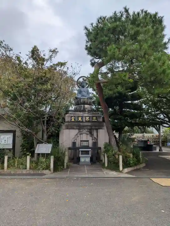 白山神社のその他建物
