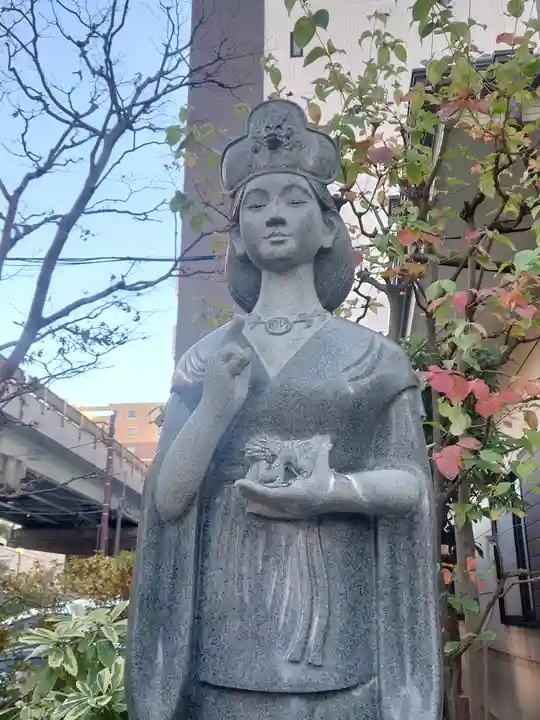 水天宮平沼神社(神奈川県)