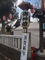森野住吉神社(東京都)