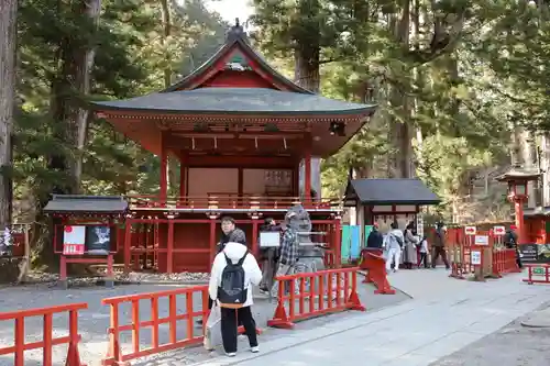 日光二荒山神社(栃木県)