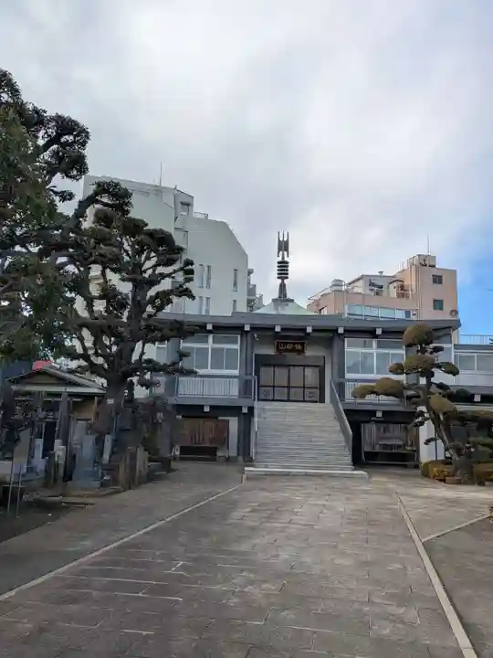 世尊寺(東京都)