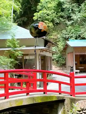 目の霊山 油山寺のその他建物