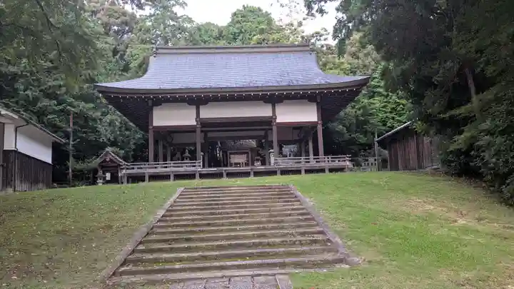 樹下神社(滋賀県)