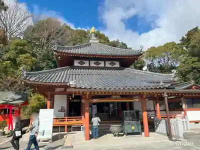 中山寺(兵庫県)