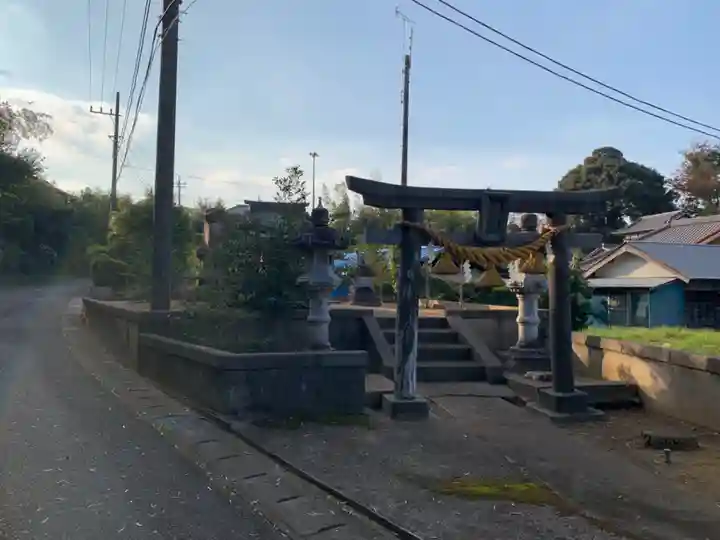 稲荷大神(千葉県)