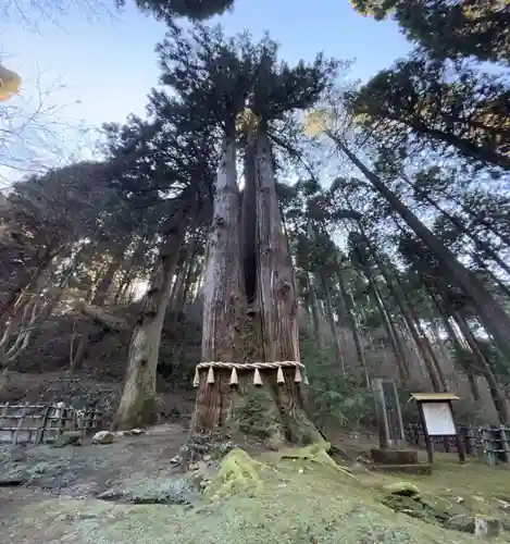 御岩神社(茨城県)
