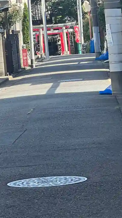 三原台稲荷神社(東京都)