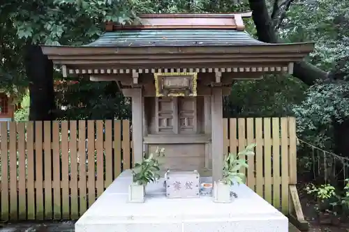 千勝神社の末社・摂社