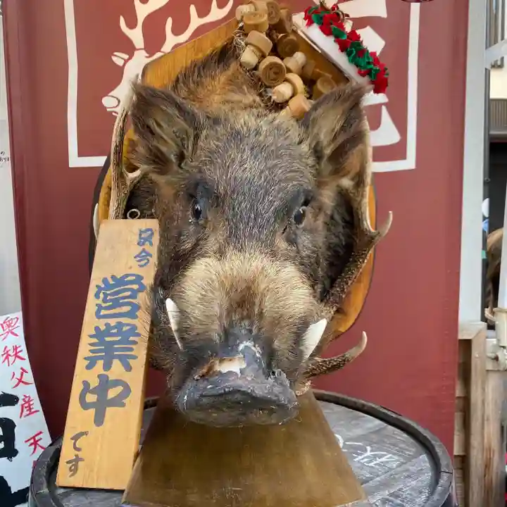 秩父今宮神社(埼玉県)