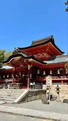 石清水八幡宮(京都府)