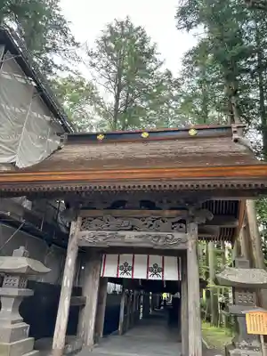 諏訪大社(長野県)