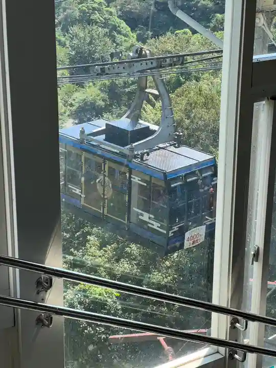 日本平水祝神社(静岡県)