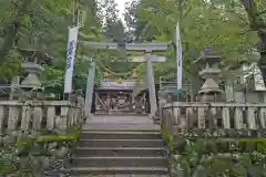 天鷹神社(岐阜県)