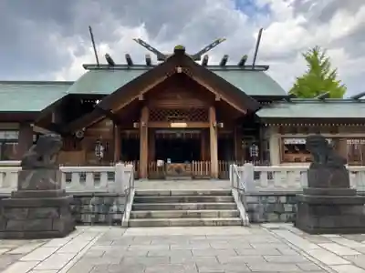 石濱神社の本殿・本堂
