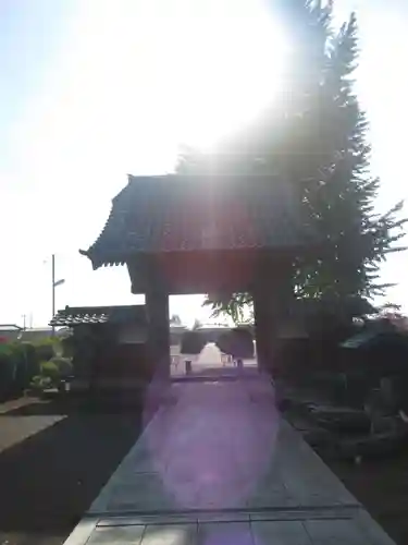 常繁寺(茨城県)