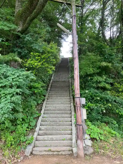 磐座八幡大神社の建物その他