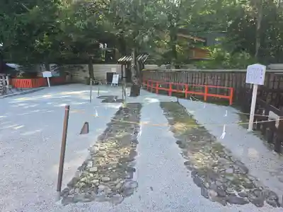 賀茂御祖神社（下鴨神社）(京都府)