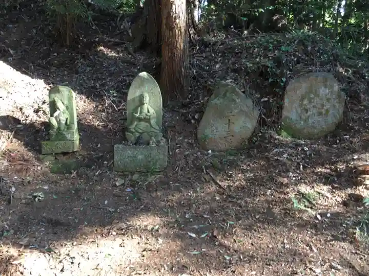 佐志能神社のその他建物