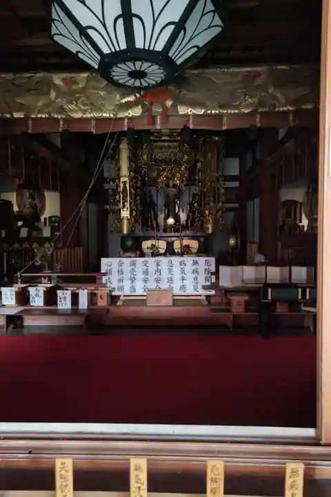 美江寺の本殿・本堂