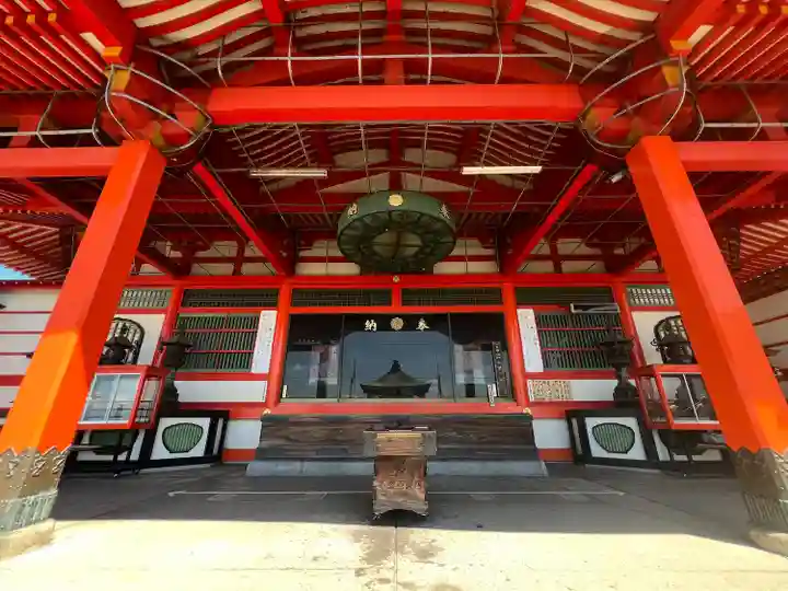 成田山名古屋別院大聖寺(犬山成田山)(愛知県)