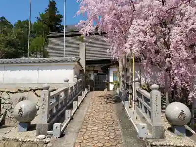 太福寺の山門・神門