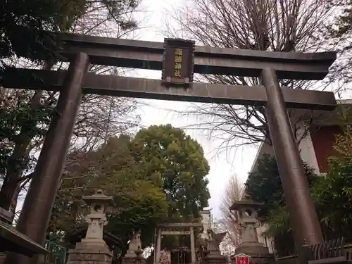 諏訪神社(東京都)