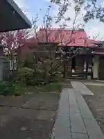 向福寺の本殿・本堂