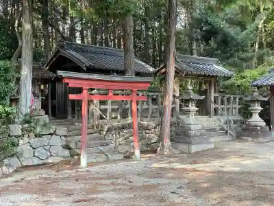 新宮神社(新免)(滋賀県)